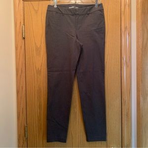Old Navy Pixie size 6 Tall gray pants